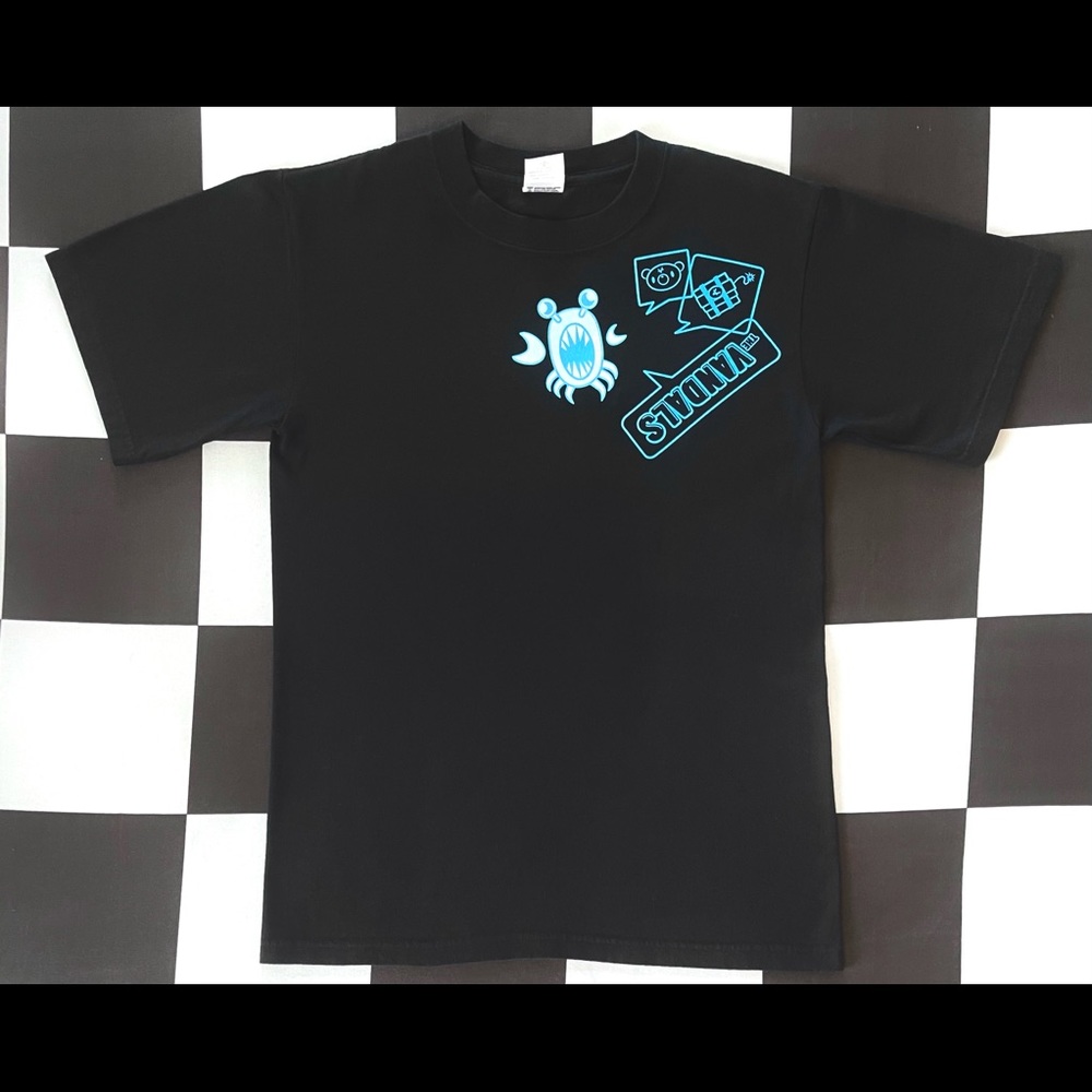 The Vandals T shirt mens small